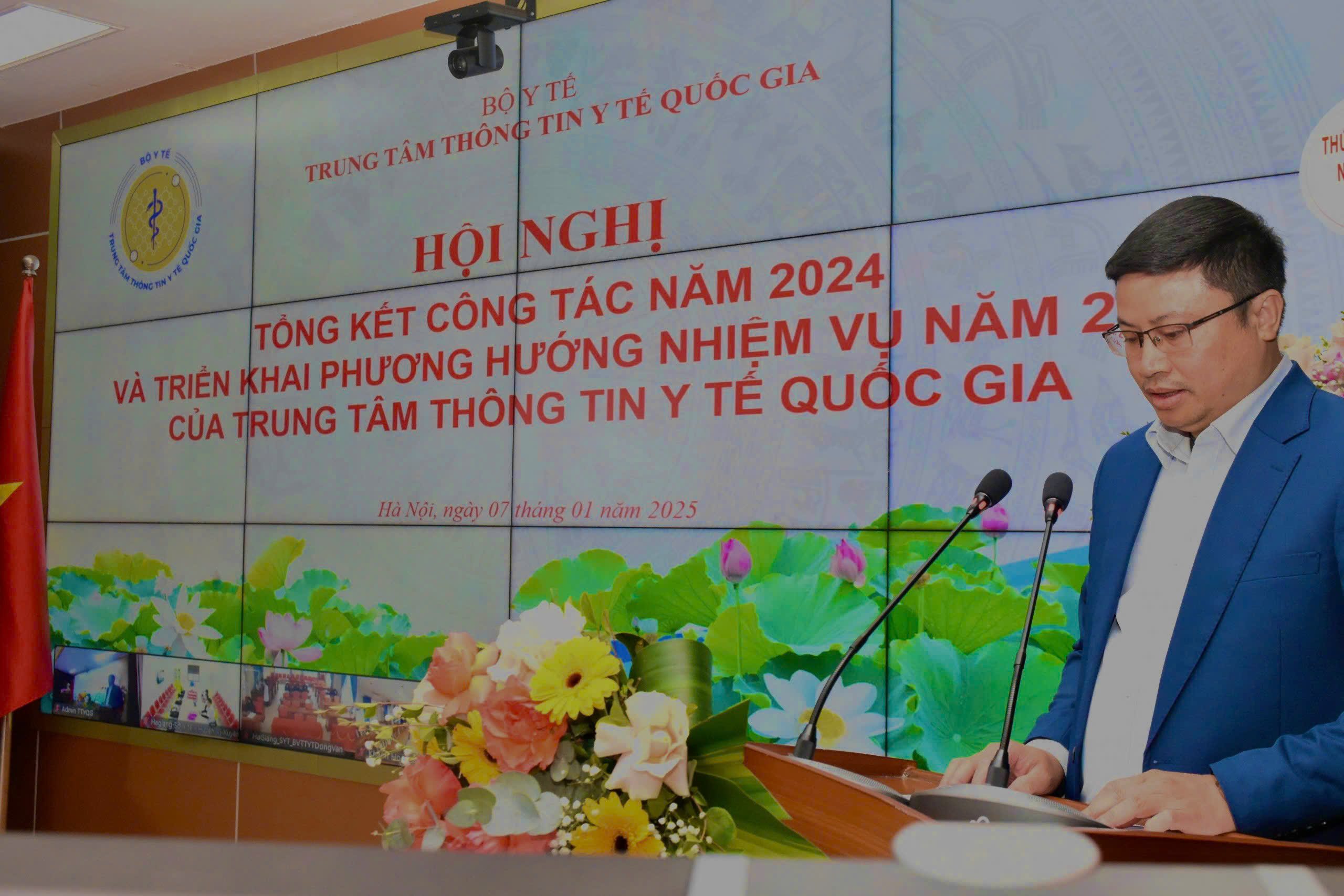 Phát triển dữ liệu mở trong y tế