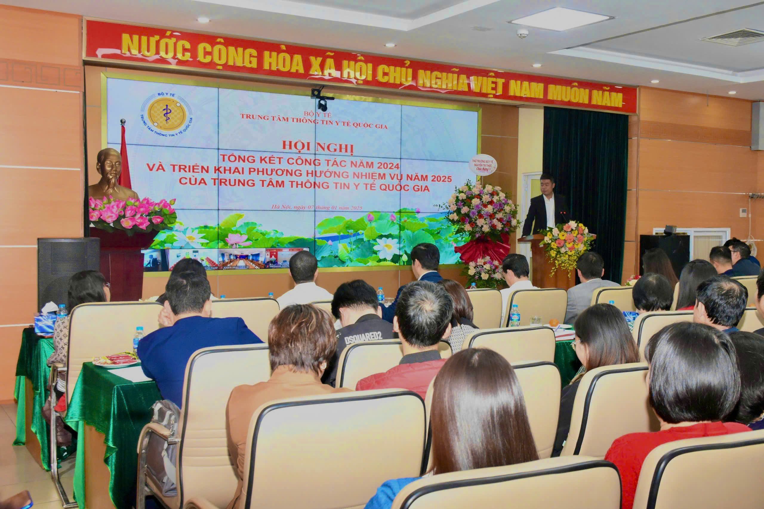 Thúc đẩy sử dụng HIS mã nguồn mở