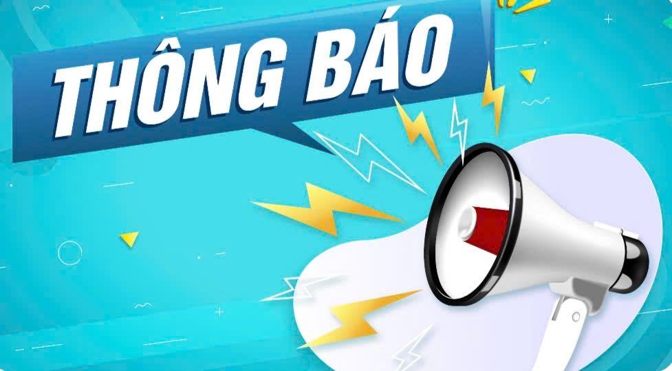 Thông báo xét tuyển viên chức năm 2025 của Trung tâm Thông tin y tế Quốc gia