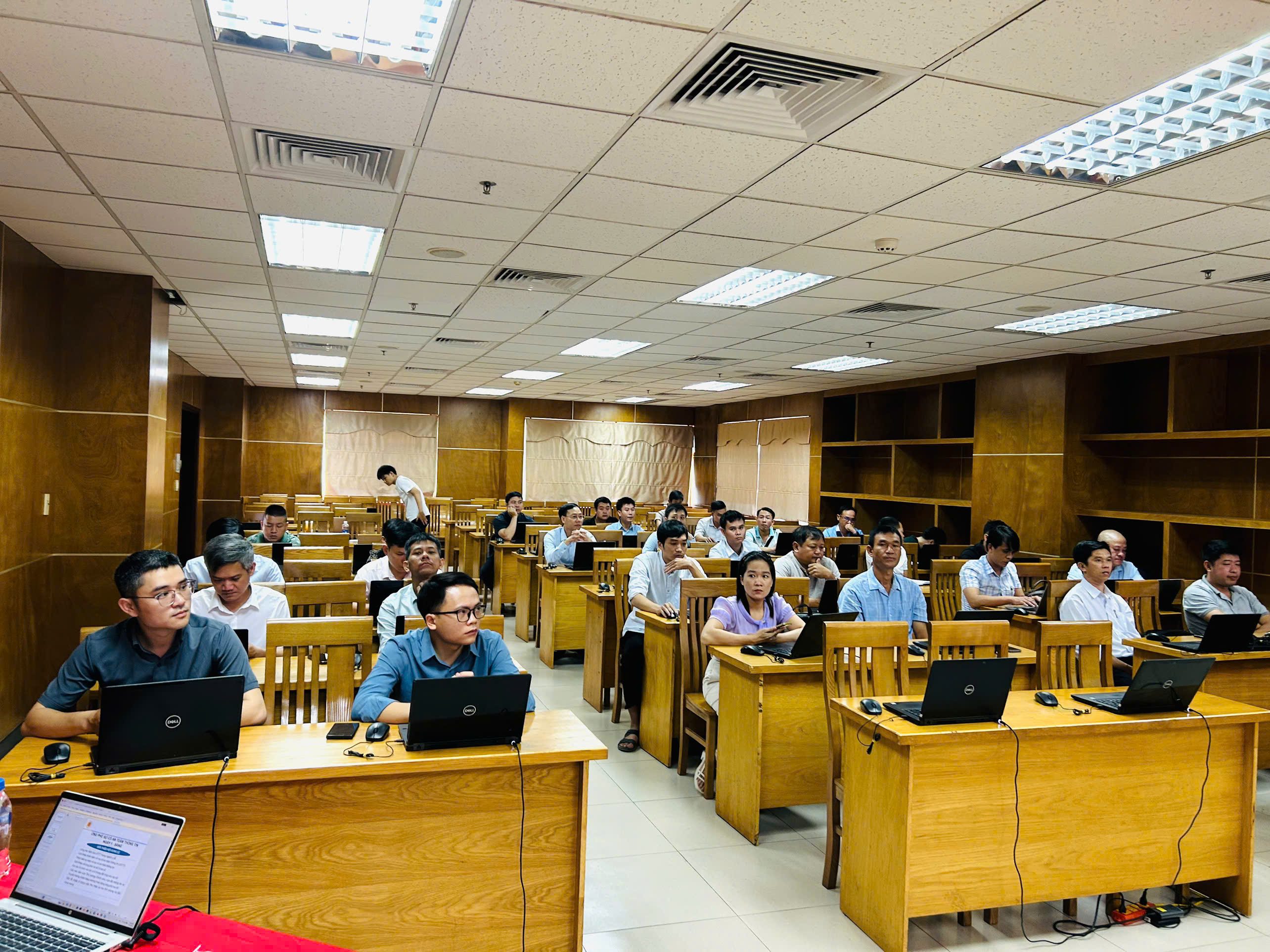 Xây dựng đội ngũ ứng cứu sự cố an toàn thông tin trong ngành y tế hướng tới hệ thống y tế hiện đại và an toàn